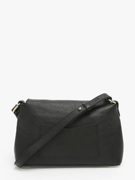 Cross Body Tas Dune Gaia Leder Lancaster Zwart dune gaia 103 ander zicht 4